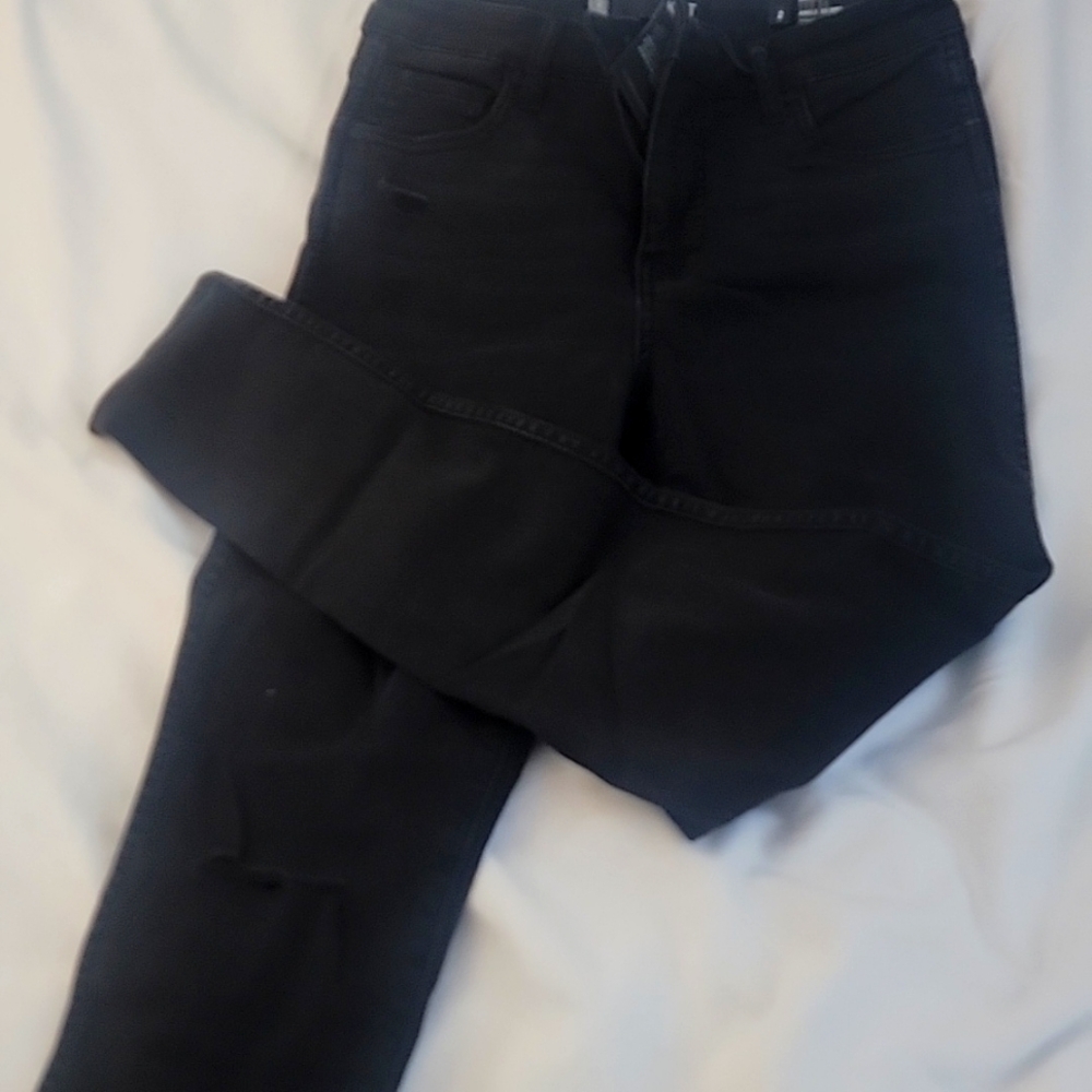 Nwt KUT high rise Connie ankle skinny